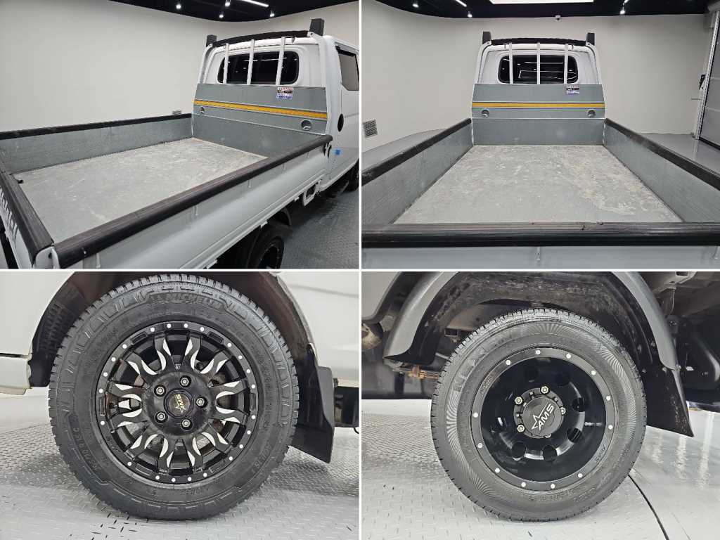 Small Truck Cargo (small) 2020 Blanco - Importación desde Corea - HF Imports Iquique - Foto 20