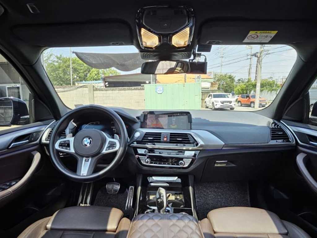 BMW X3 - Vista 6