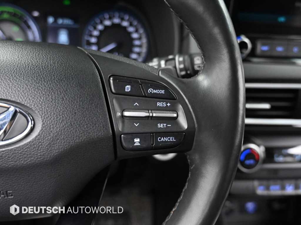 HYUNDAI Kona 2020 Gris - Importación desde Corea - HF Imports Iquique - Foto 16