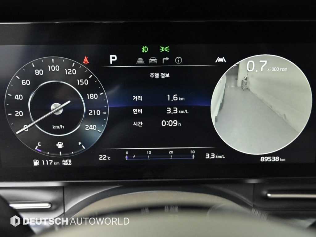 KIA Carnival - Vista 8