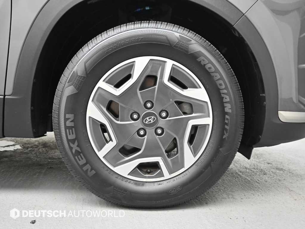HYUNDAI Santa Fe - Vista 5
