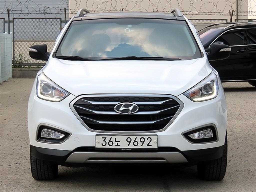 HYUNDAI Tucson - Vista 2