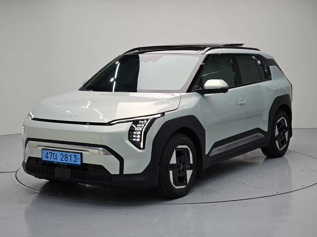 KIA EV3 2026 Plateado - Importación desde Corea - HF Imports Iquique - Foto 1