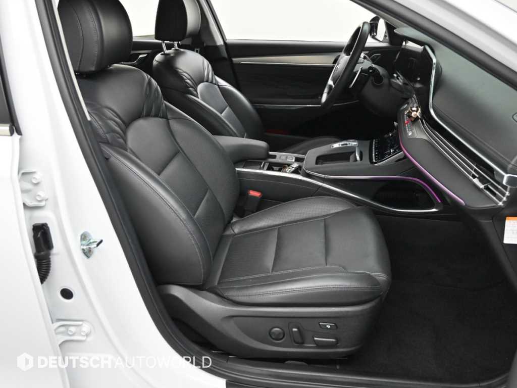 HYUNDAI Grandeur - Vista 10