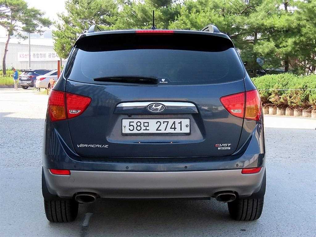 HYUNDAI Veracruz - Vista 4