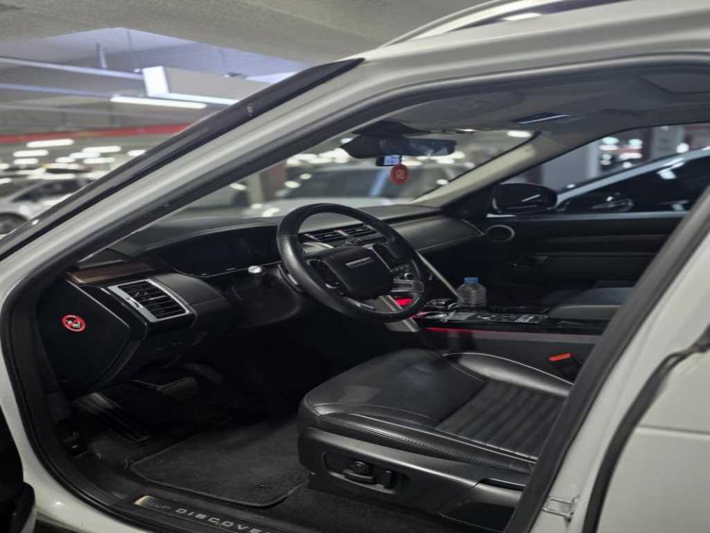 Land Rover Discovery - Vista 7