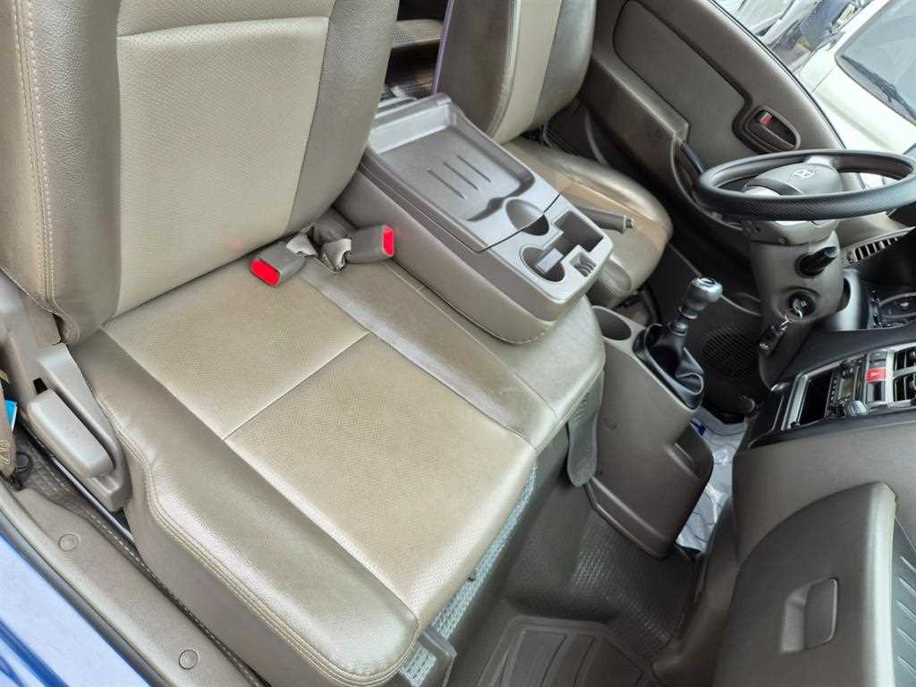 Small Truck Cargo (small) 2015 Azul - Importación desde Corea - HF Imports Iquique - Foto 14