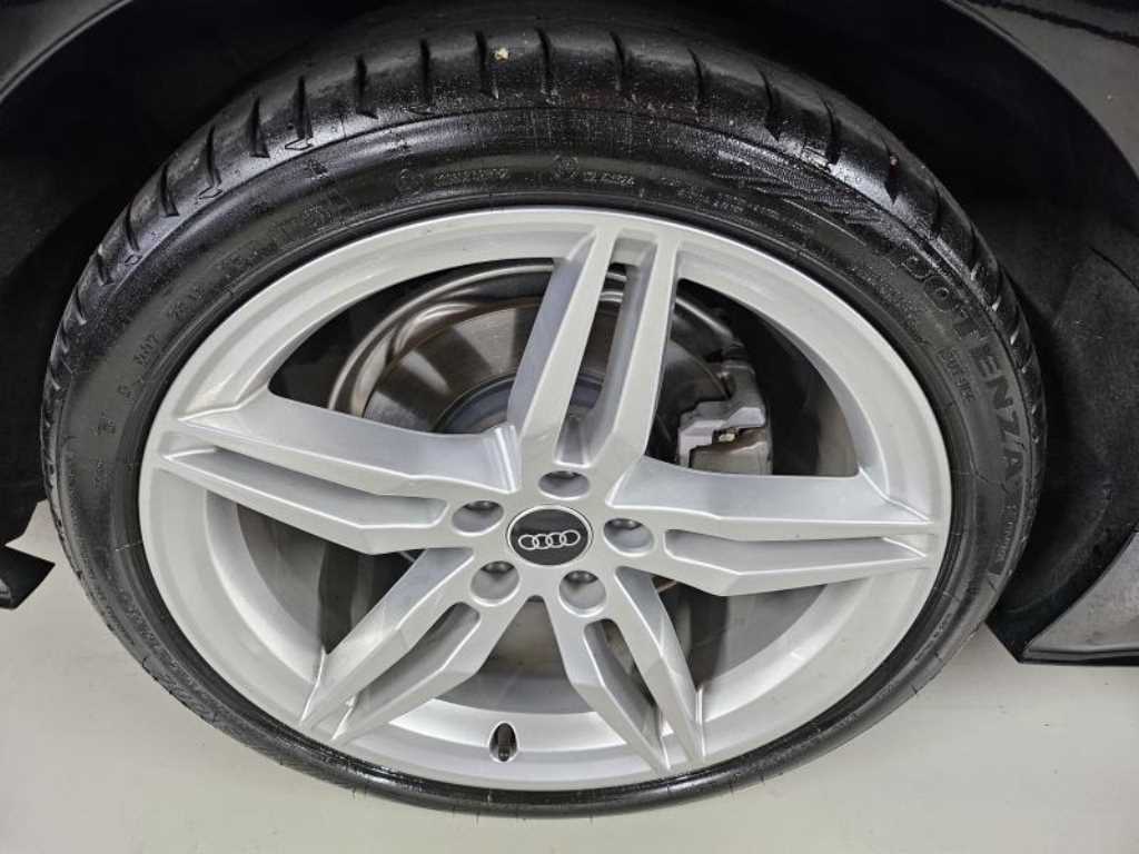 Audi A5 2021 Negro - Importación desde Corea - HF Imports Iquique - Foto 18
