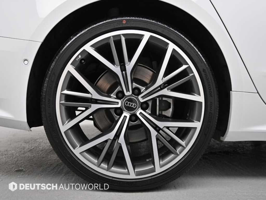 Audi A7 - Vista 5