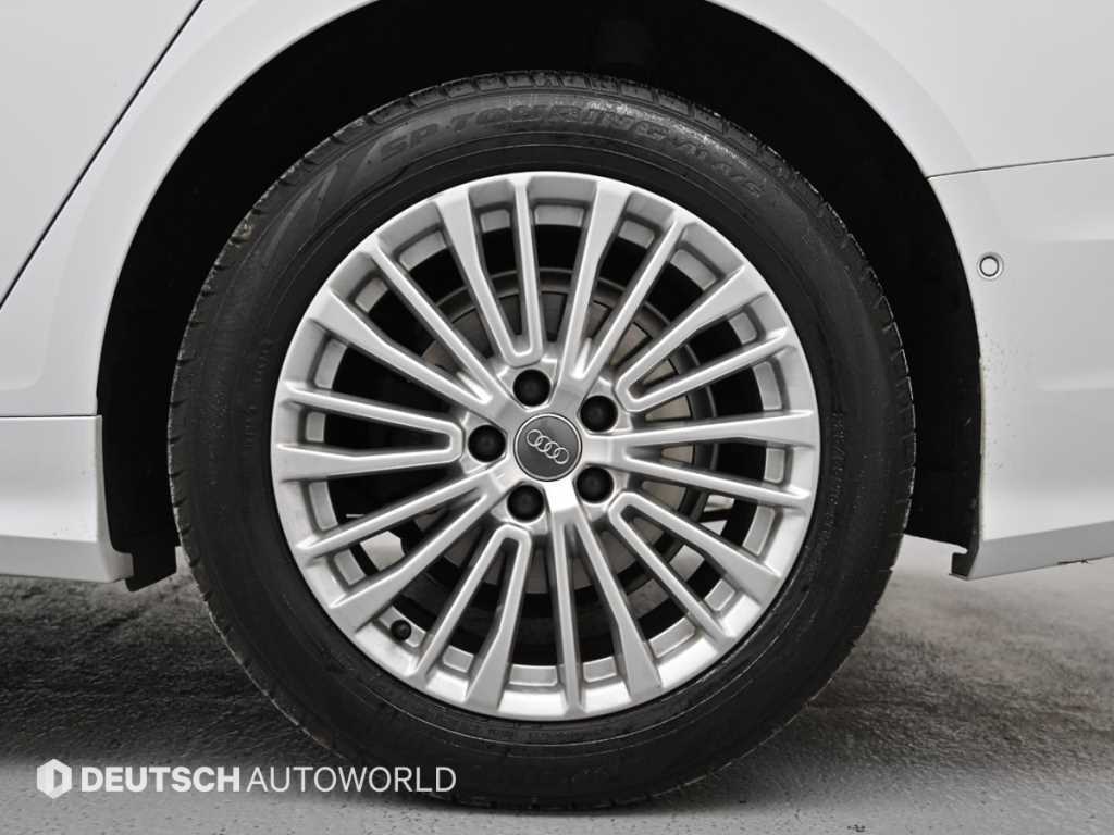 Audi A6 - Vista 5