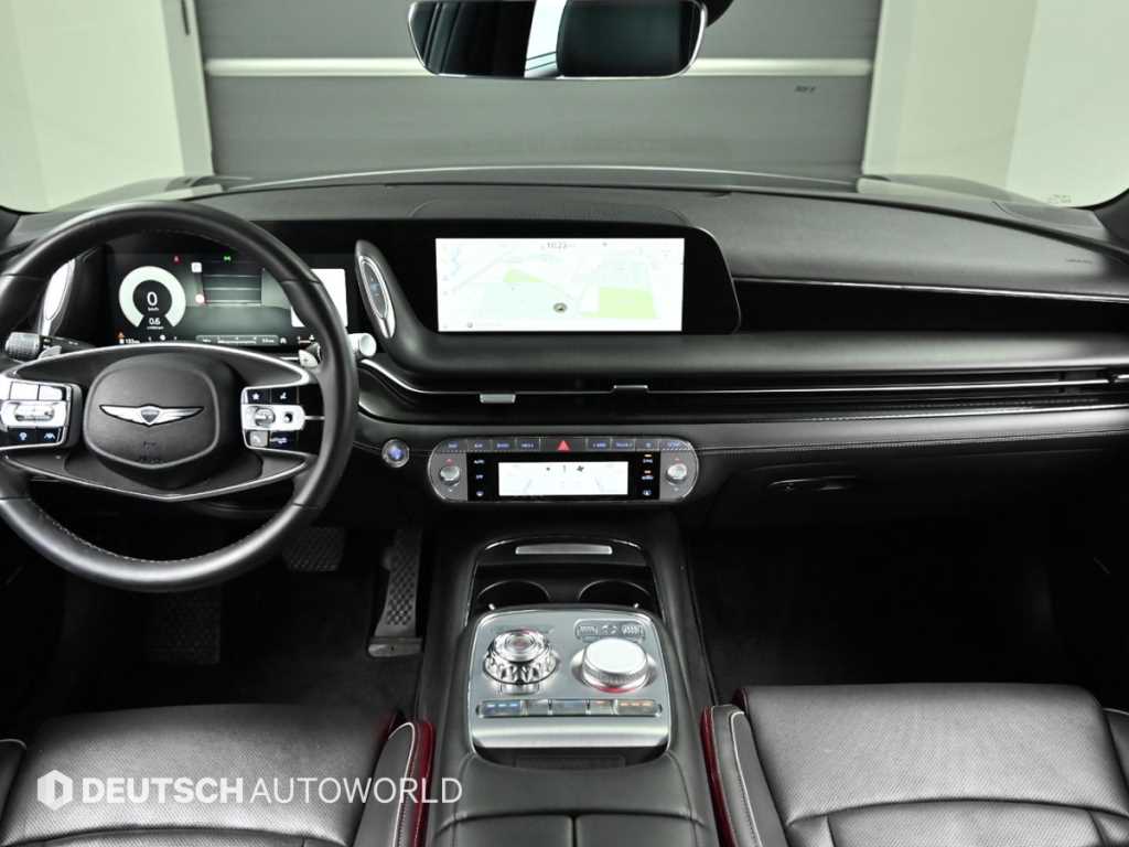 Genesis G90 - Vista 7