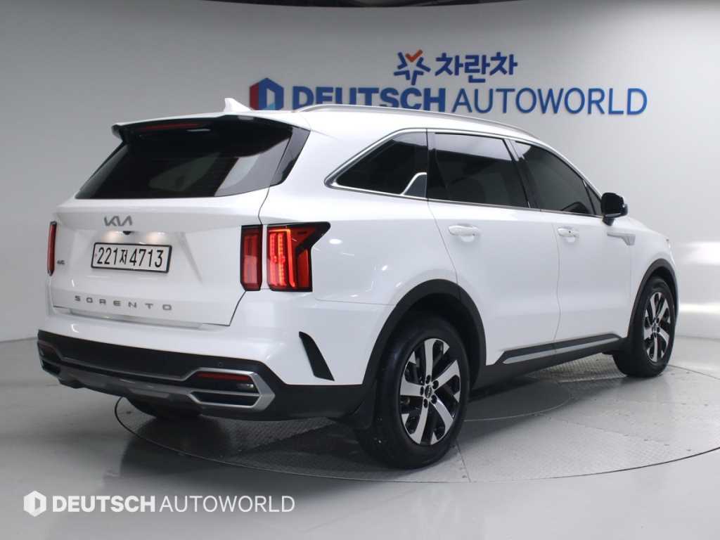 KIA Sorento - Vista 2