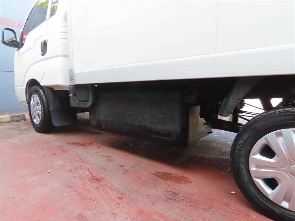 Small Truck tower_built-in tower - Vista 8