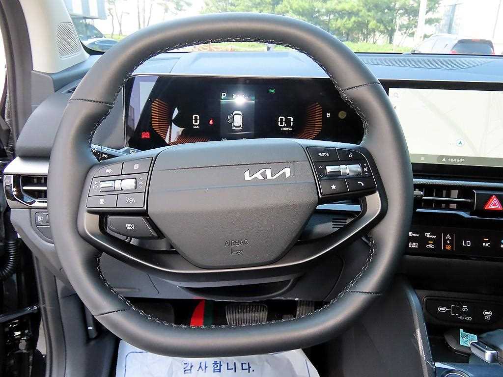 KIA Sportage - Vista 11