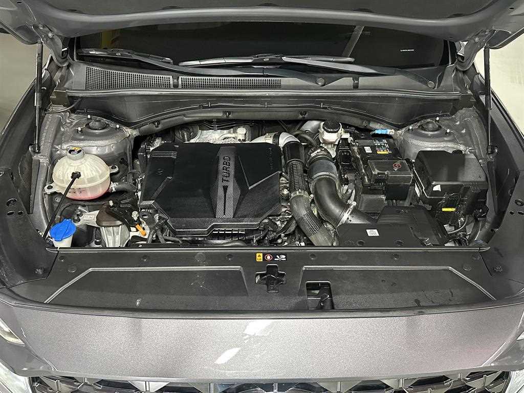 HYUNDAI Santa Fe 2021 Gris - Importación desde Corea - HF Imports Iquique - Foto 19