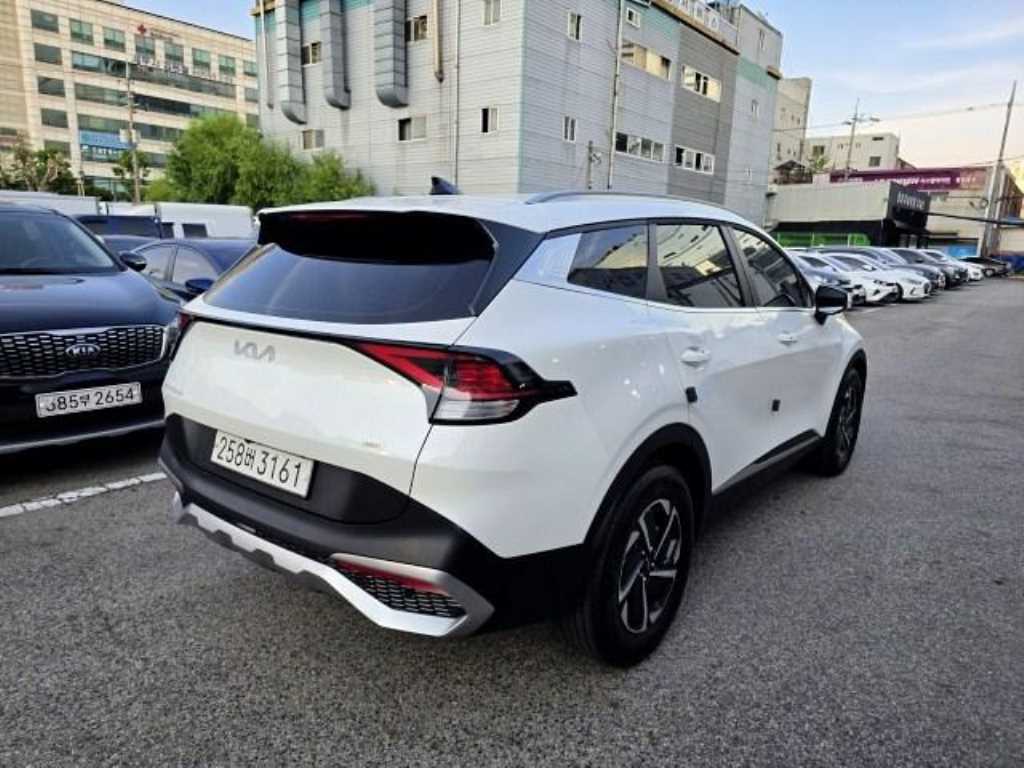 KIA Sportage - Vista 4