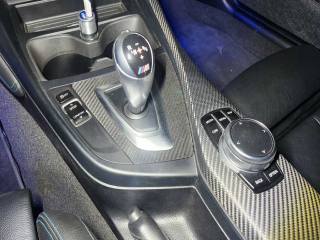 BMW 2 series - Vista 6