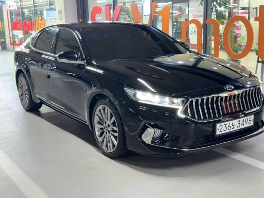 KIA K7 2020 - Importación desde Corea - HF Imports Iquique - Foto 1