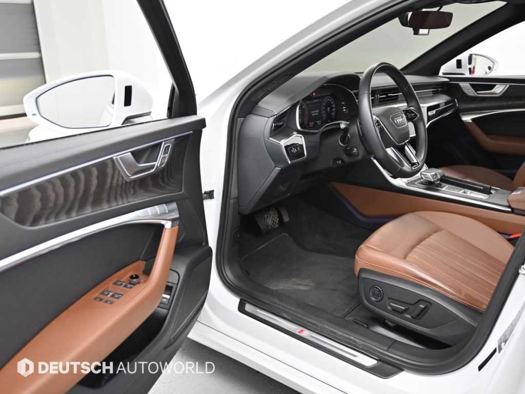 Audi A6 - Vista 11