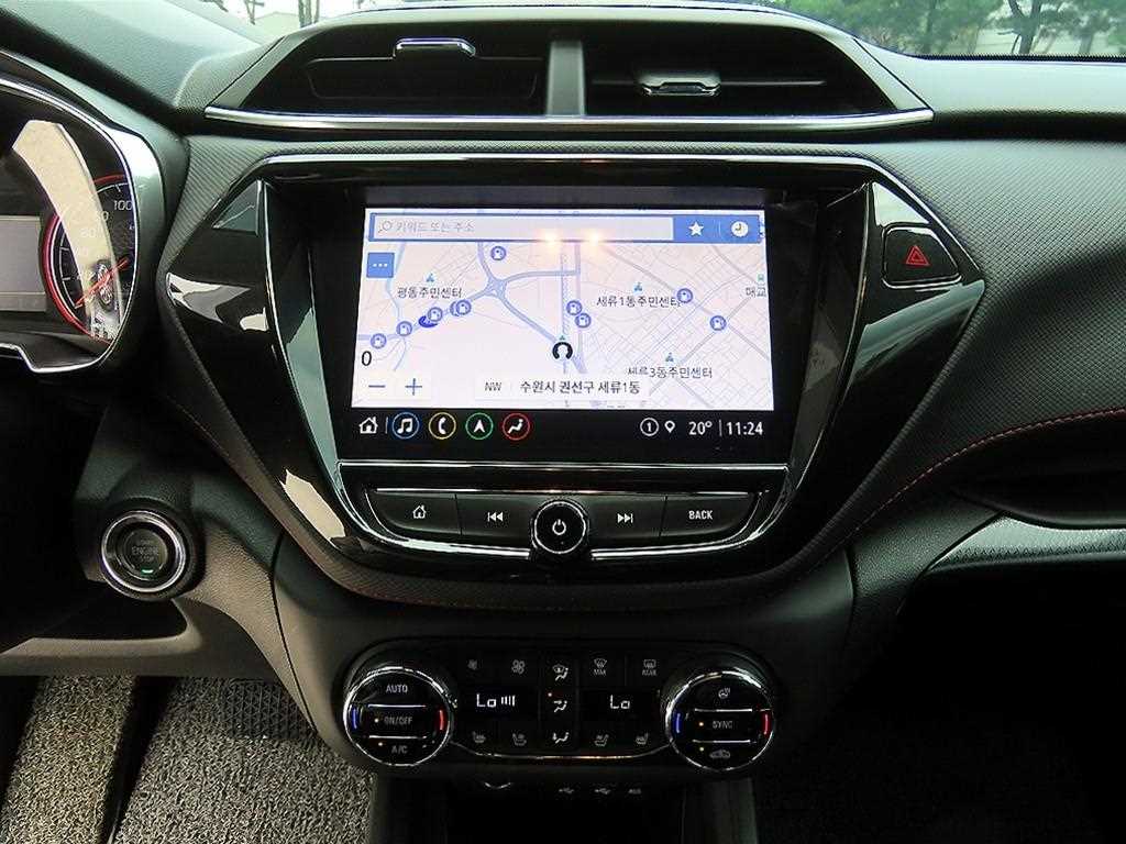 Chevrolet Trail Blazer 2022 Negro - Importación desde Corea - HF Imports Iquique - Foto 14