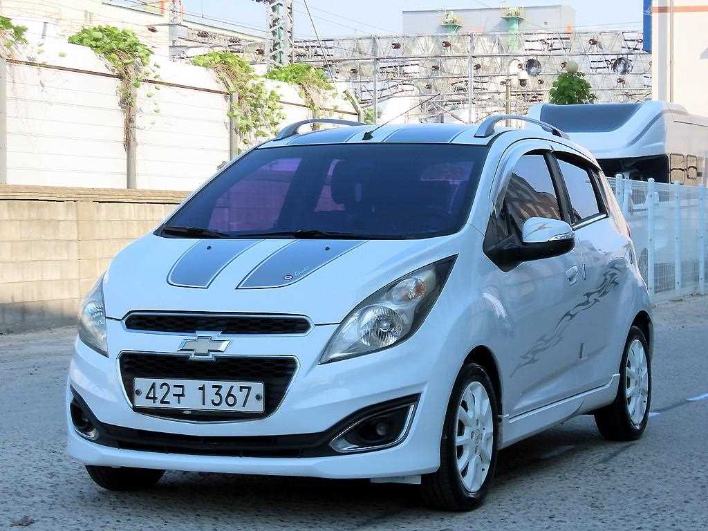 Chevrolet Spark - Vista 2