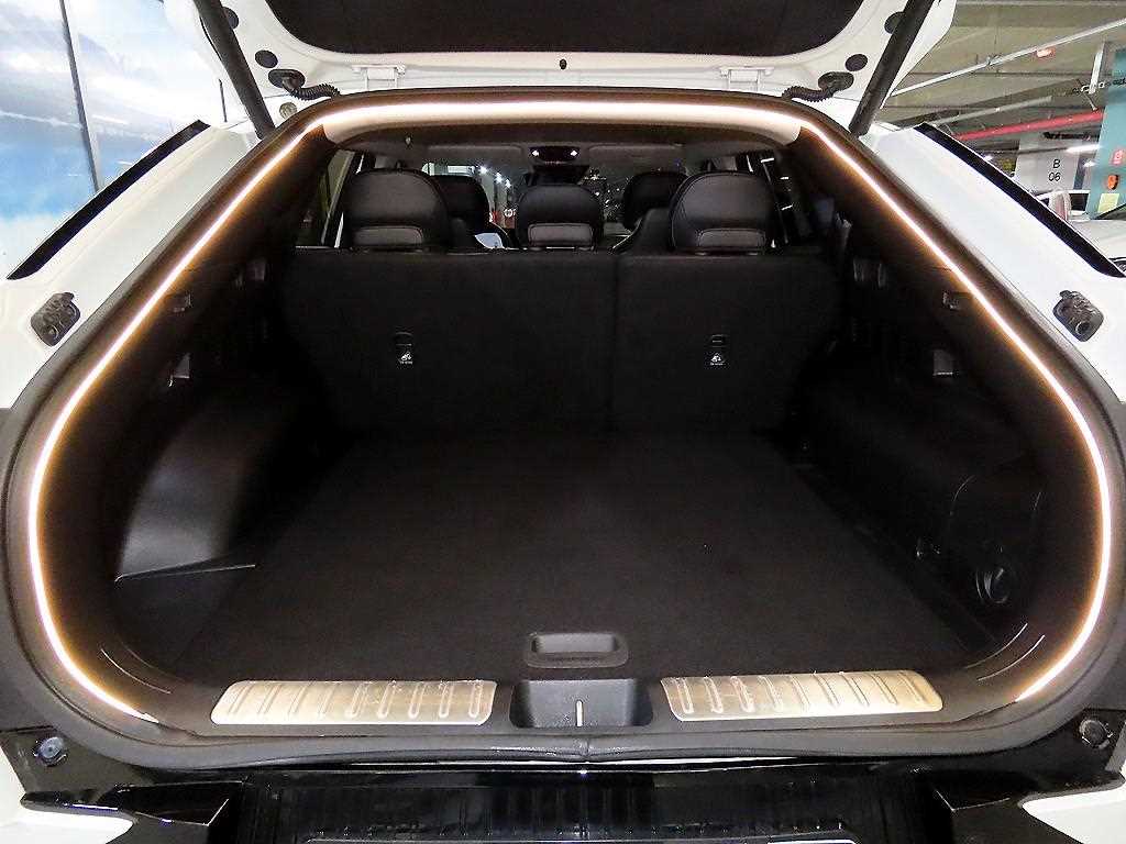 KIA EV6 2022 Blanco - Importación desde Corea - HF Imports Iquique - Foto 16