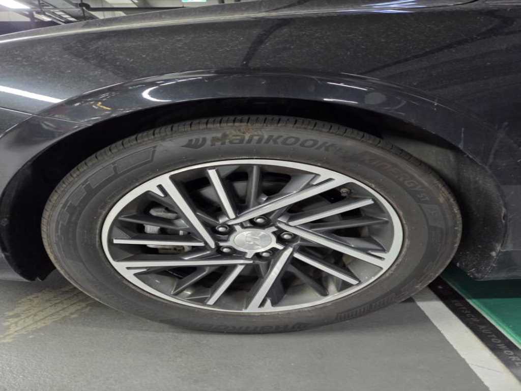 HYUNDAI Grandeur - Vista 8