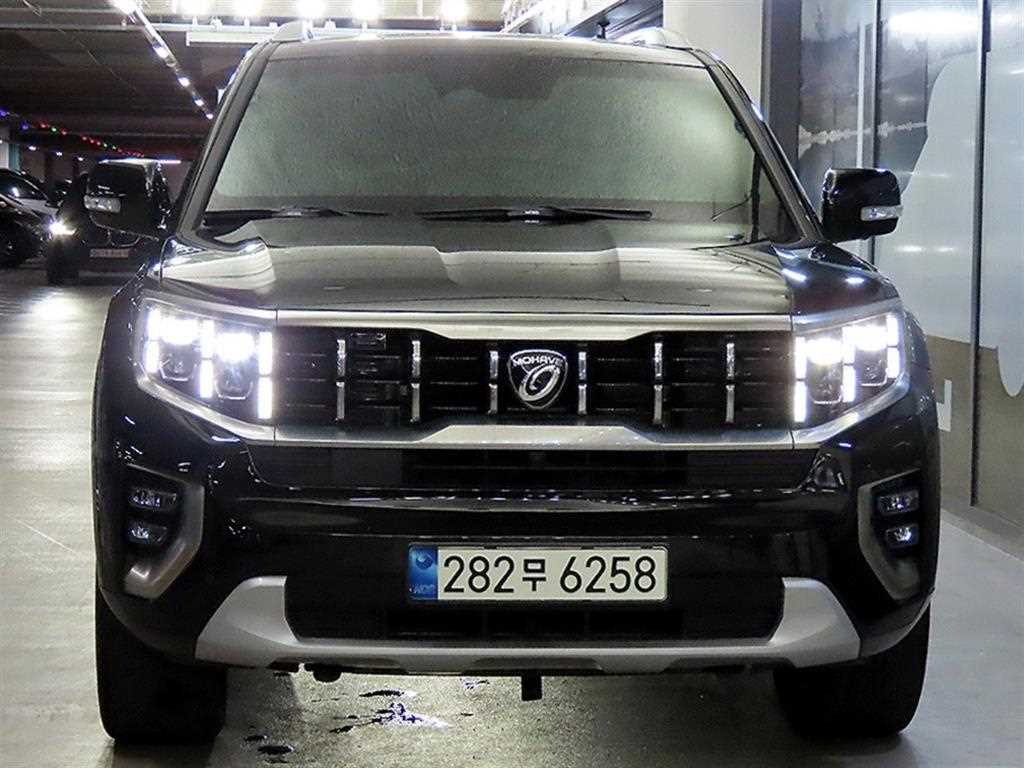 KIA Mohave - Vista 2