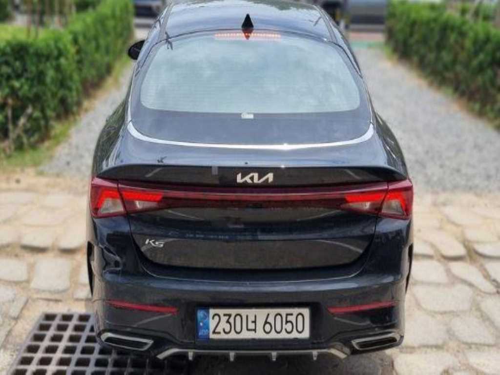 KIA K5 - Vista 2