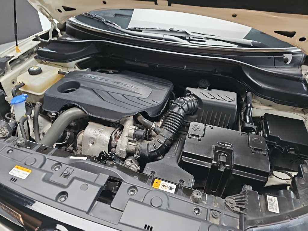 Ssangyong Tivoli - Vista 5
