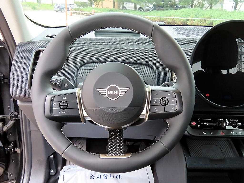 Mini Countryman - Vista 8