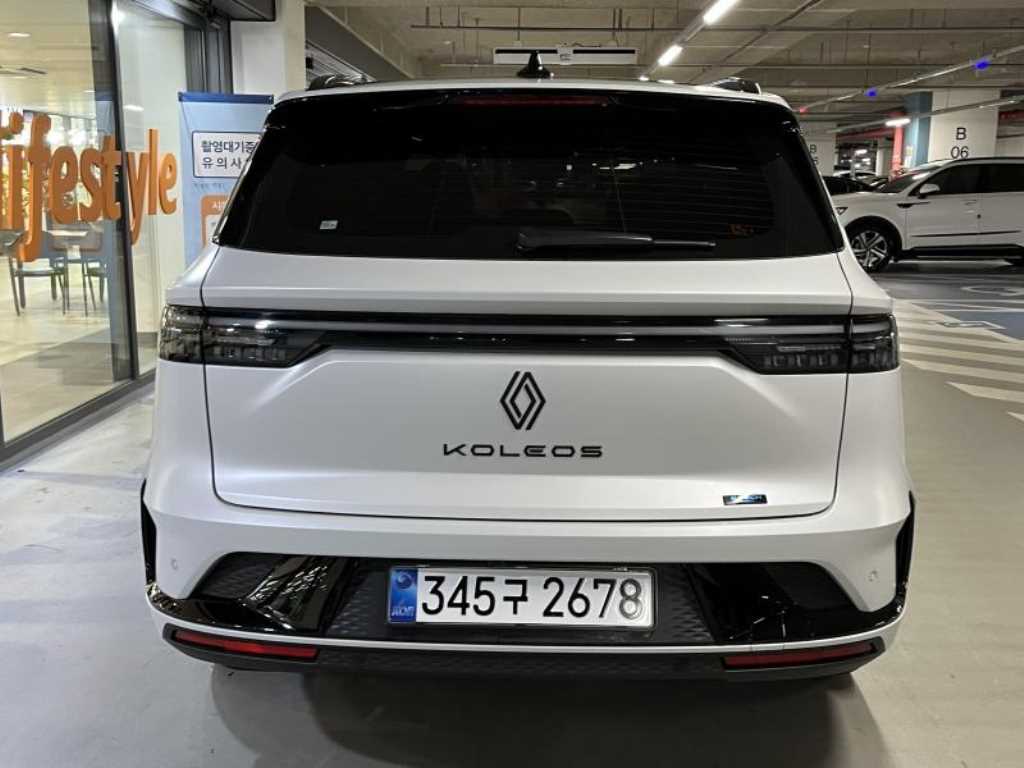 SAMSUNG Grand Koleos - Vista 5