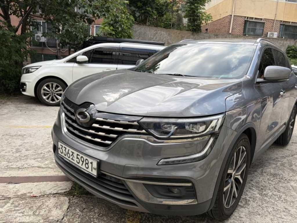 SAMSUNG QM6 2020 - Importación desde Corea - HF Imports Iquique - Foto 1