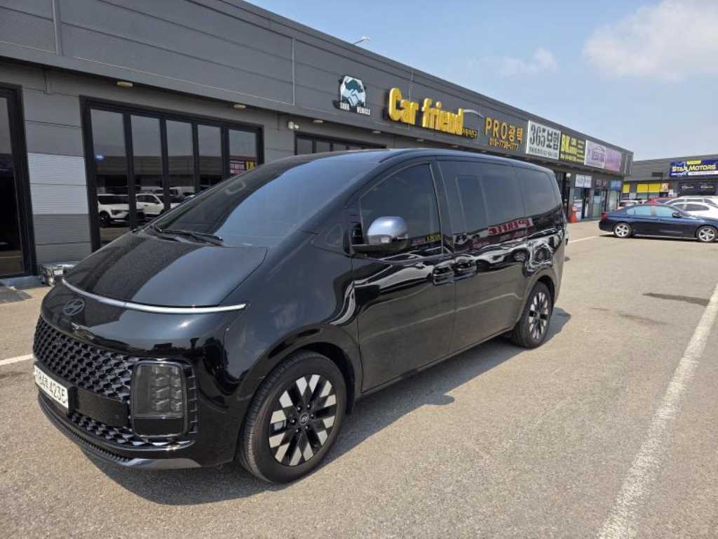 HYUNDAI Staria 2025 - Importación desde Corea - HF Imports Iquique - Foto 1