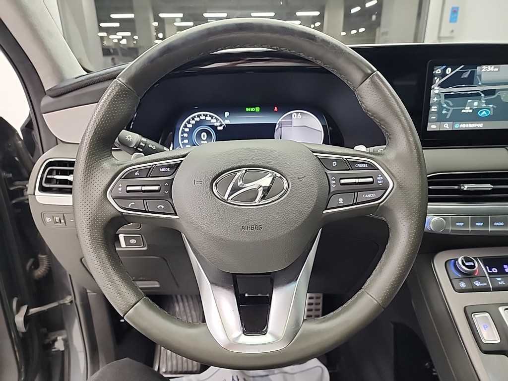 HYUNDAI Palisade - Vista 9