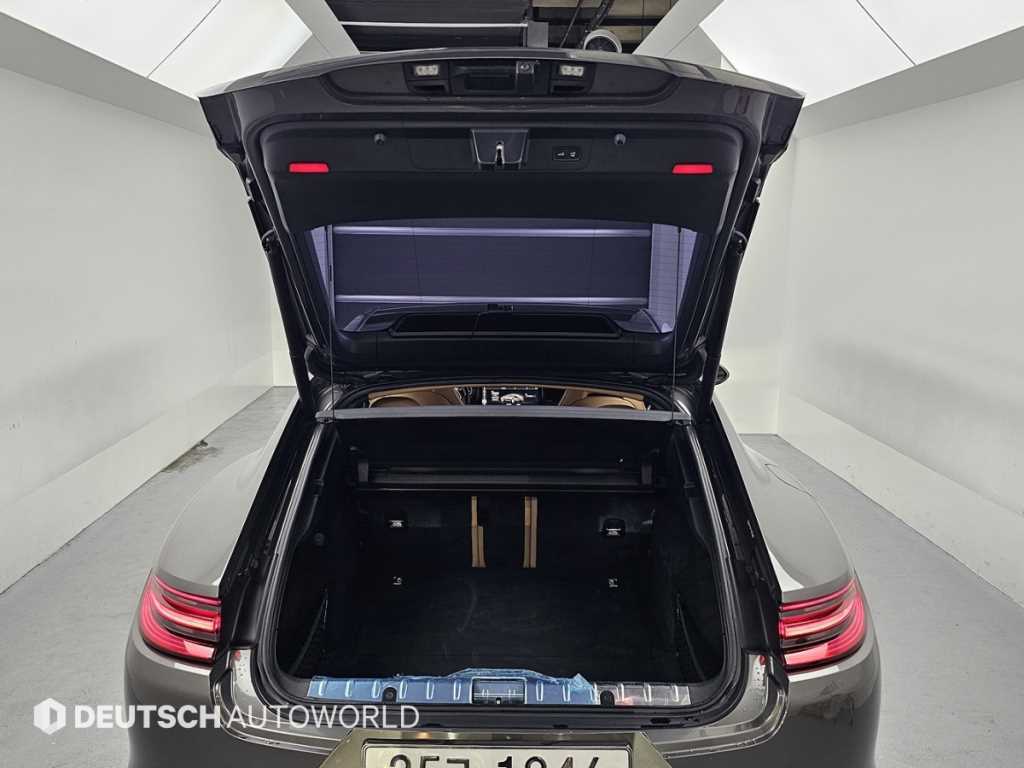 Porsche Panamera 2018 Gris - Importación desde Corea - HF Imports Iquique - Foto 19