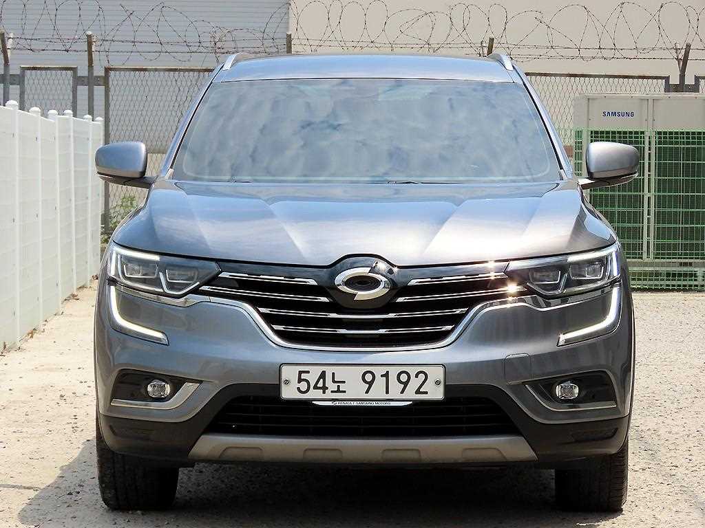 SAMSUNG QM6 2019 Gris - Importación desde Corea - HF Imports Iquique - Foto 1