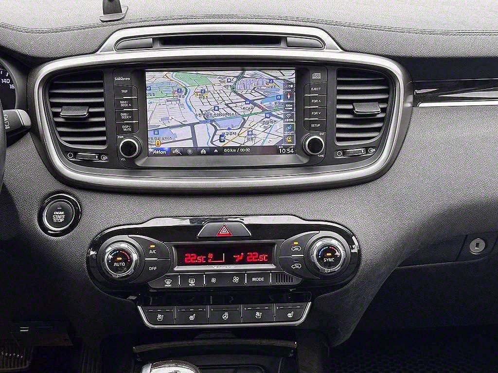 KIA Sorento - Vista 12