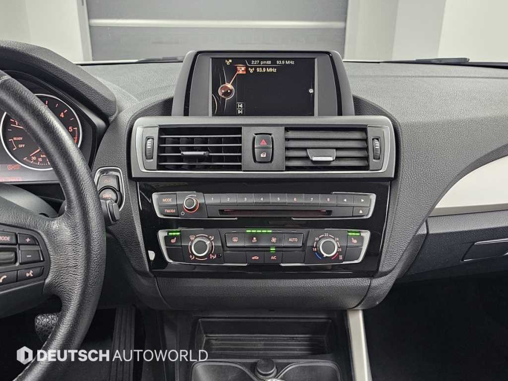 BMW 1 series 2017 - Importación desde Corea - HF Imports Iquique - Foto 14