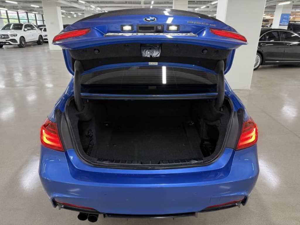 BMW 3 series - Vista 8