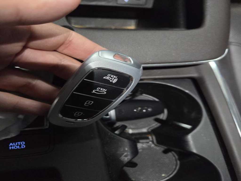 HYUNDAI Grandeur - Vista 10