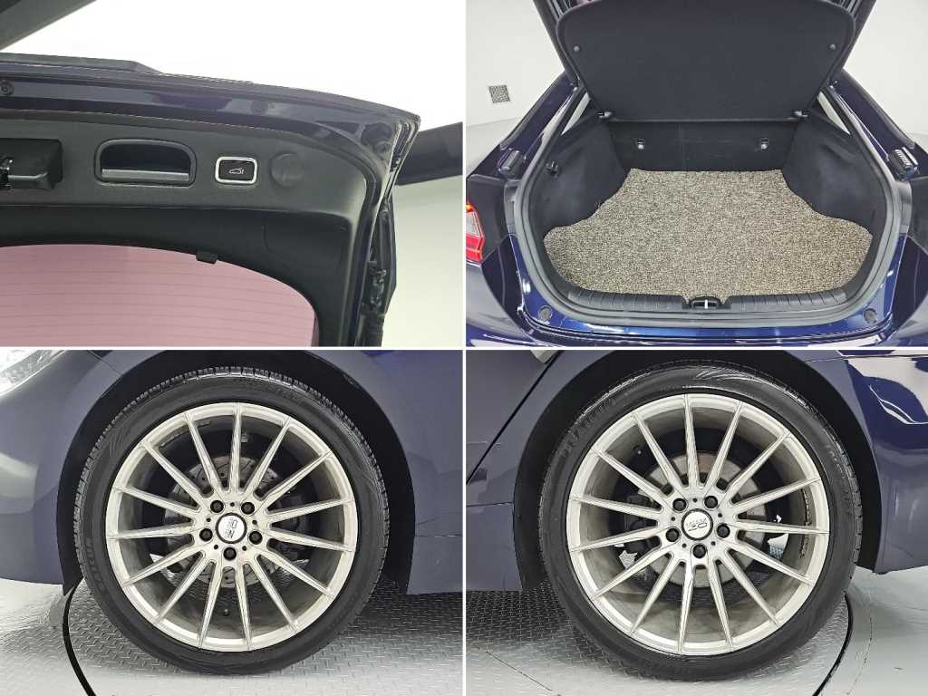 KIA Stinger 2018 Azul - Importación desde Corea - HF Imports Iquique - Foto 19