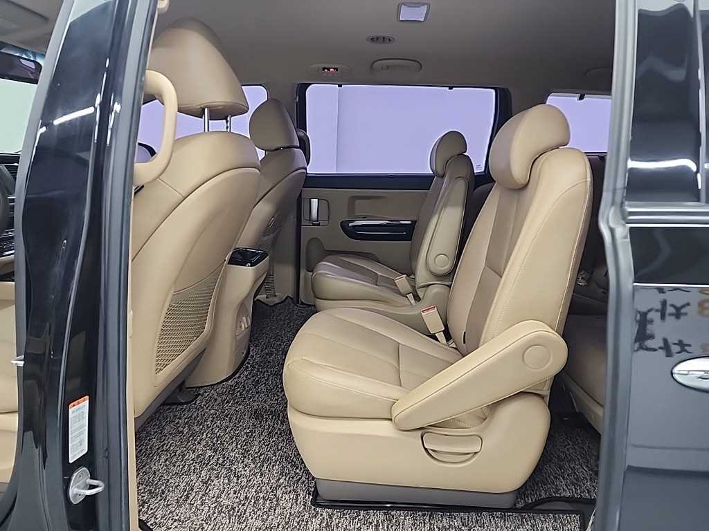 KIA Carnival - Vista 12