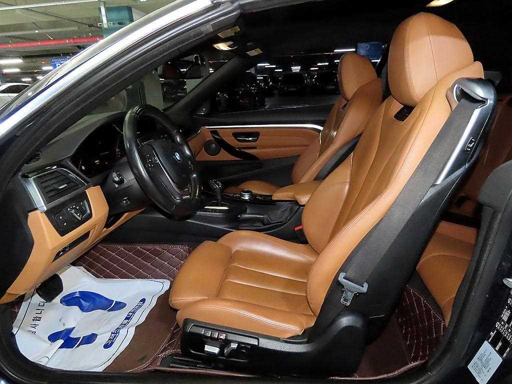 BMW 4 Series - Vista 8