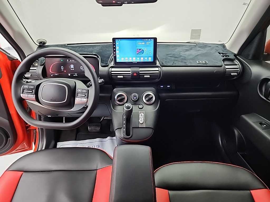HYUNDAI Casper - Vista 7