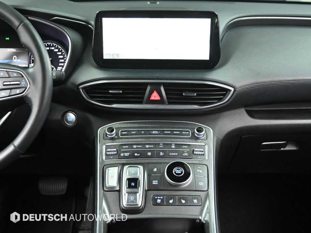 HYUNDAI Santa Fe 2022 Gris - Importación desde Corea - HF Imports Iquique - Foto 14