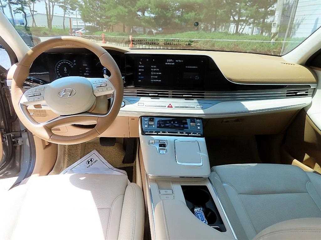 HYUNDAI Grandeur 2021 - Importación desde Corea - HF Imports Iquique - Foto 1