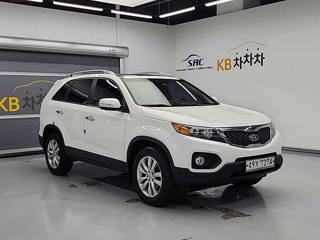 KIA Sorento - Vista 4