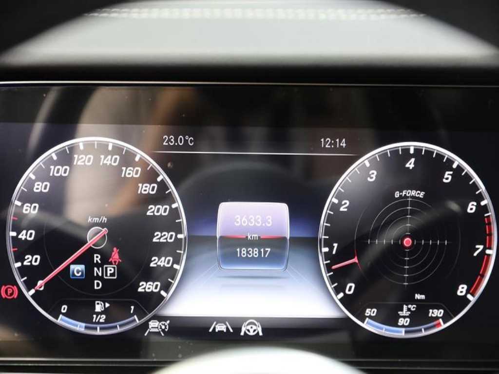 Mercedes Benz E class 2020 Gris - Importación desde Corea - HF Imports Iquique - Foto 13