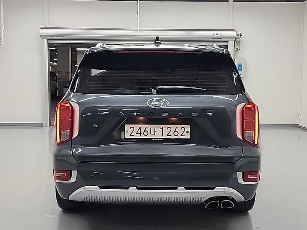 HYUNDAI Palisade - Vista 3